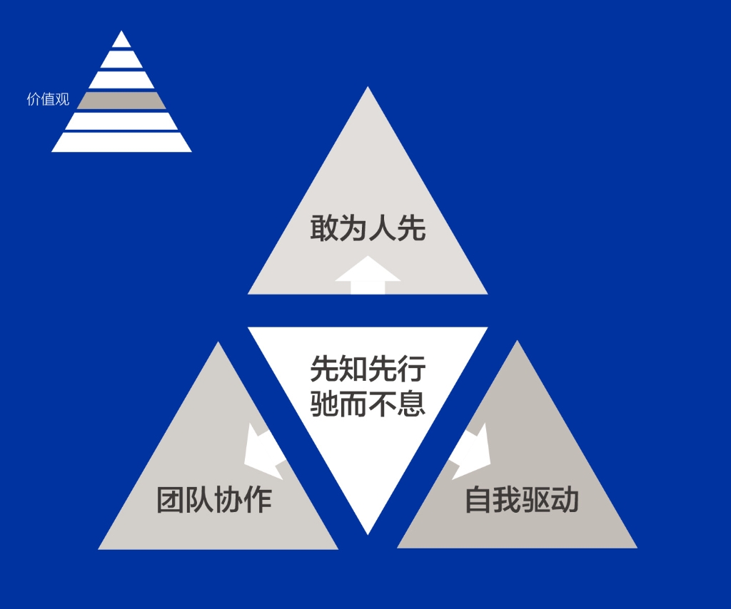 凯时尊龙人的DNA——价值观